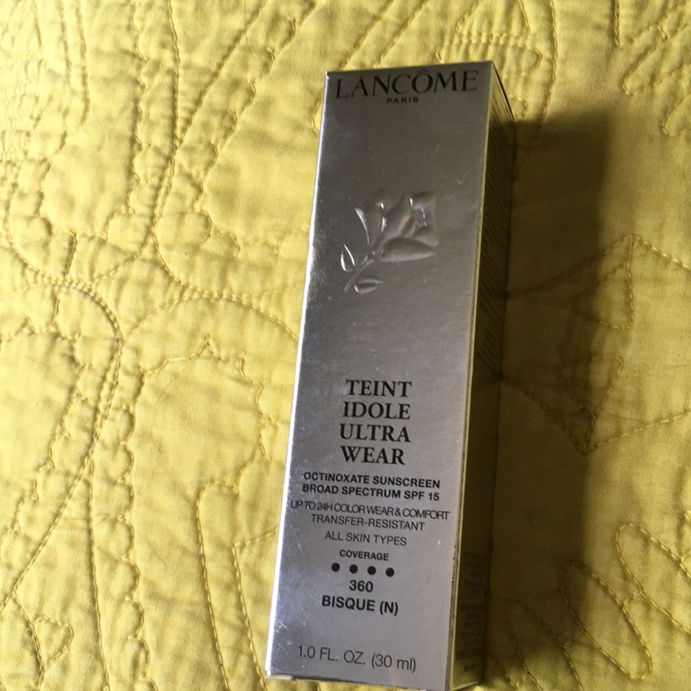Lancôme Teinte Idole Ultra Wear 360 Bisque N